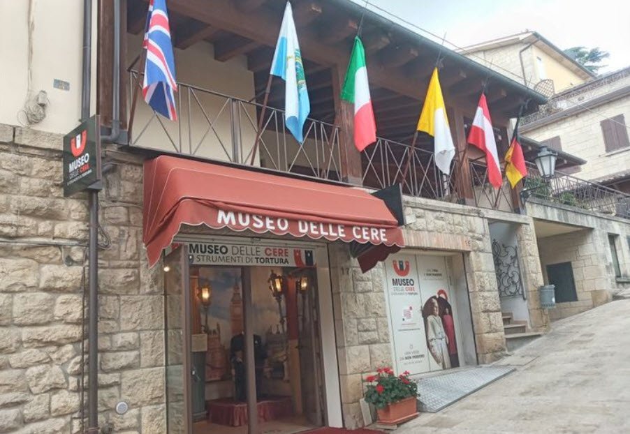 Wax Museum, San Marino City, San Marino